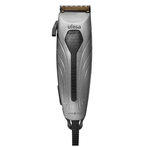 Tondeuse à Cheveux - UFESA - Gris (CP6105) Tondeuse à Cheveux - UFESA - Gris (CP6105)